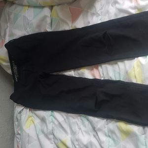 American Eagle Black Jeggings
